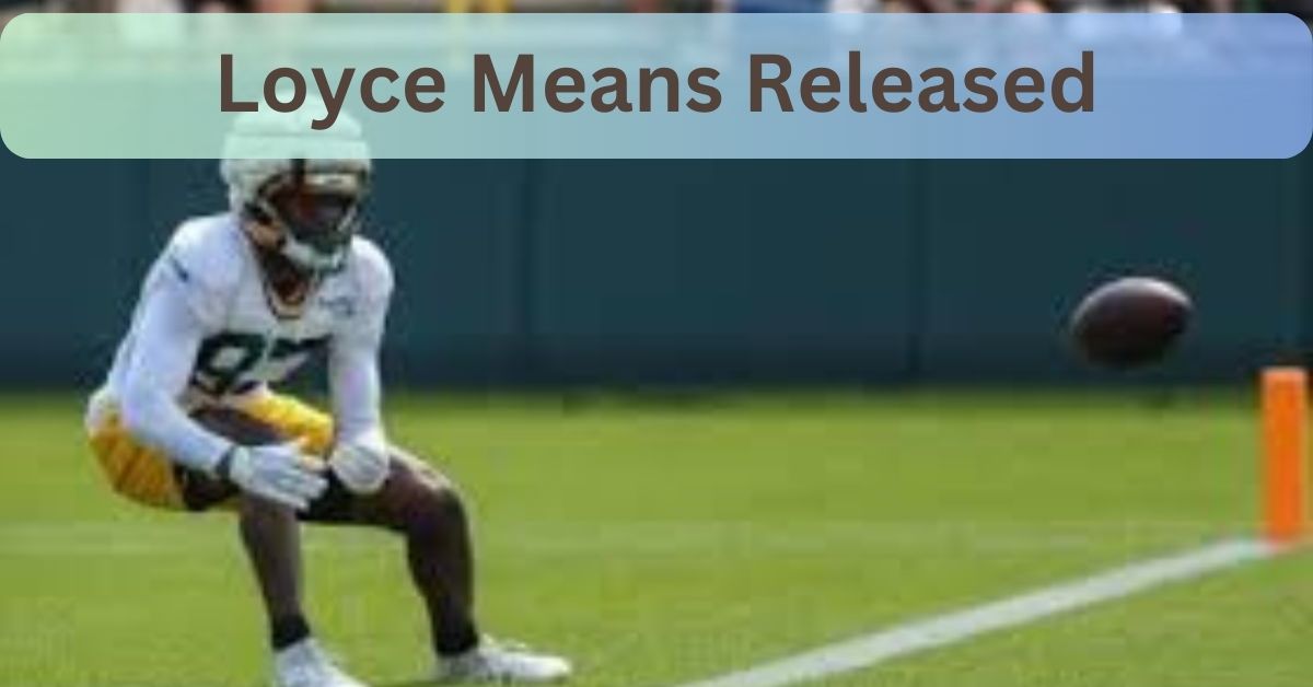 Loyce Means Released