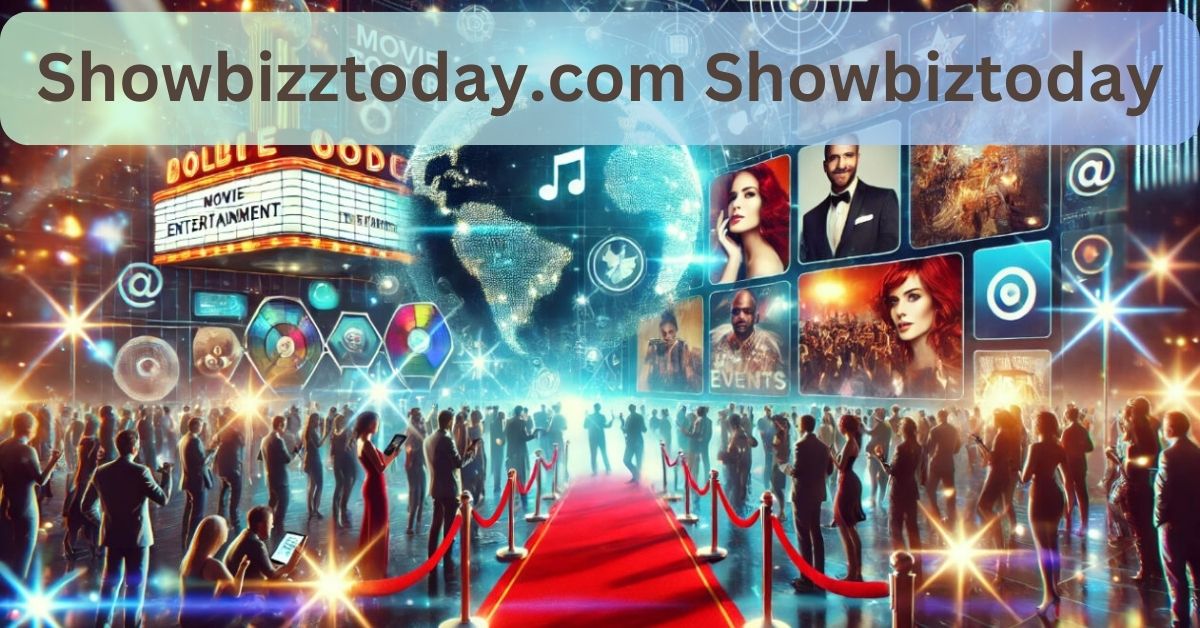 Showbizztoday.com Showbiztoday