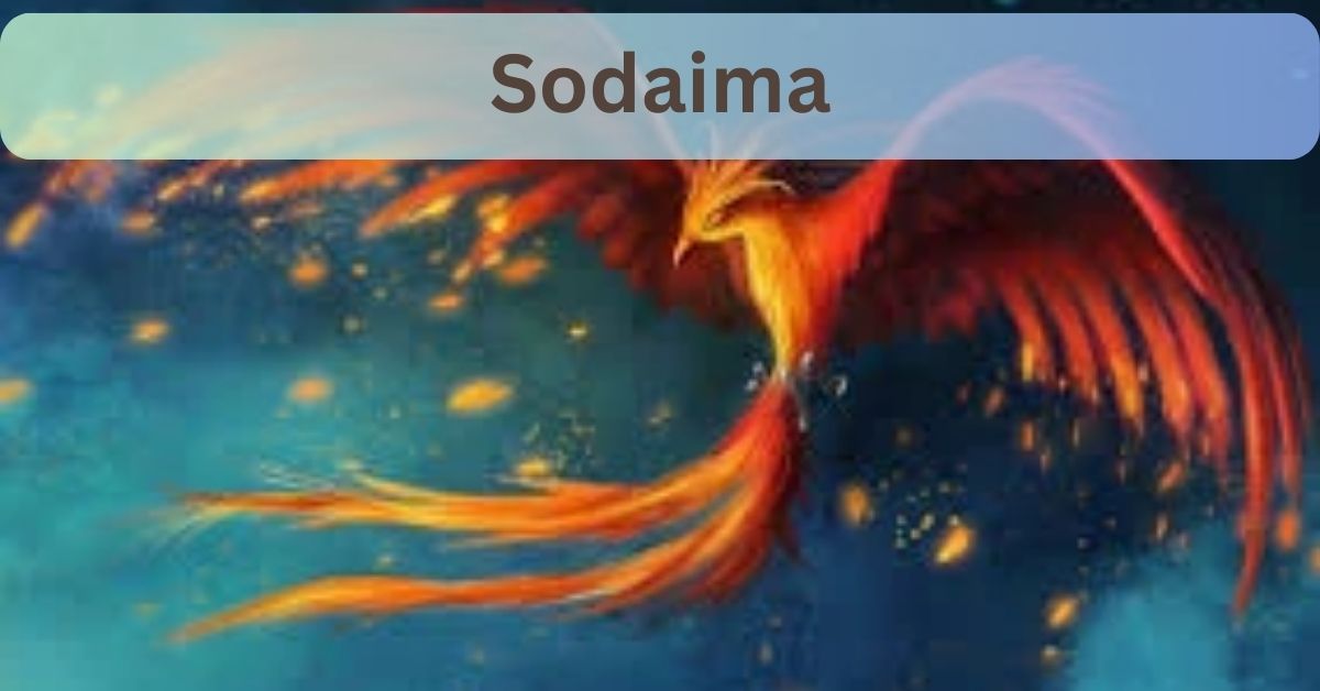 Sodaima