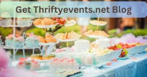 Get Thriftyevents.net Blog