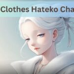 White Clothes Hateko Character-A Symbol of Contrasts and Depth